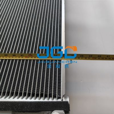 Συσκευές εξορυκτών PC300-7 PC350-7 PC360-7 Υδραυλικός ψυκτικός λαδιού 2070371640 2070371641