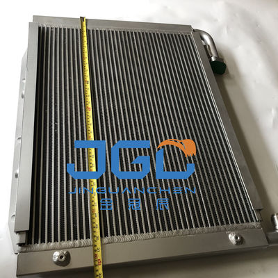 PC128US Υδραυλικός ψυγείο πετρελαίου 21Y-03-11111 Μέρη κατασκευαστικών μηχανημάτων