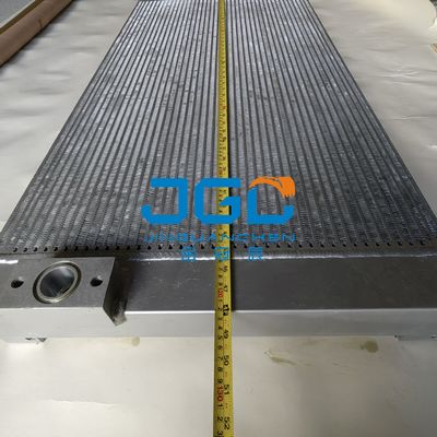Πιό δροσερό θερμαντικό σώμα sh350-5 εκσκαφέων καυσίμων ενσωματωμένο σύστημα ψύξης