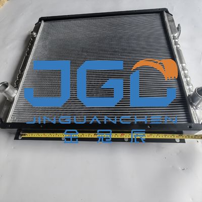 Τμήματα εκσκαφέα EX200-1 EX200-2 Τμήματα θερμαντήρα δεξαμενής νερού