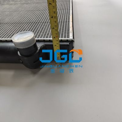 Ex120-6 Ex110-6 Ex130-6 Αλουμινένιο πλαστικό ψυγείο βαρέλι εκσκαφής 4448372 Μέρη κινητήρα