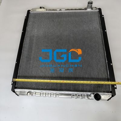 Εκσκαφέας ex200-5 θερμαντικό σώμα 4370980 δεξαμενών νερού σύστημα ψύξης