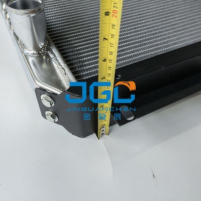 Εκσκαφέας ex200-5 θερμαντικό σώμα 4370980 δεξαμενών νερού σύστημα ψύξης