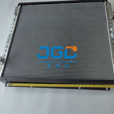 Εκσκαφέας ex200-5 θερμαντικό σώμα 4370980 δεξαμενών νερού σύστημα ψύξης