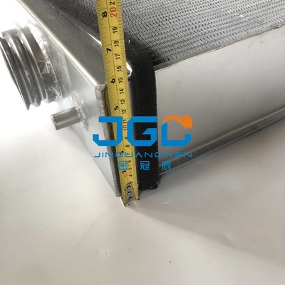 Pcd155ax-6 μέρη μηχανημάτων κατασκευής εκσκαφέων θερμαντικών σωμάτων δεξαμενών νερού