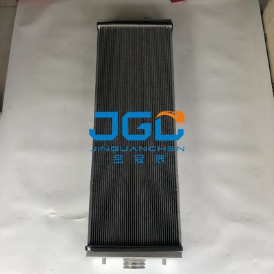 Pcd155ax-6 μέρη μηχανημάτων κατασκευής εκσκαφέων θερμαντικών σωμάτων δεξαμενών νερού