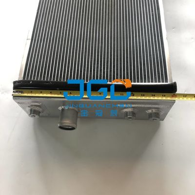 Pcd155ax-6 μέρη μηχανημάτων κατασκευής εκσκαφέων θερμαντικών σωμάτων δεξαμενών νερού