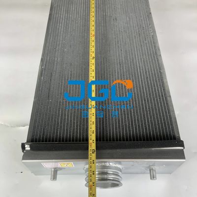 Pcd155ax-6 μέρη μηχανημάτων κατασκευής εκσκαφέων θερμαντικών σωμάτων δεξαμενών νερού