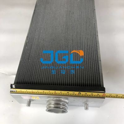 Pcd155ax-6 μέρη μηχανημάτων κατασκευής εκσκαφέων θερμαντικών σωμάτων δεξαμενών νερού