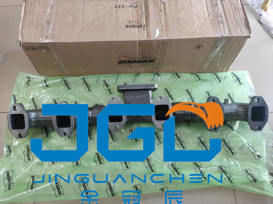 Για τη μανιφέστο εξάτμισης Daewoo DX380