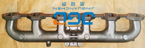 Τμήματα κινητήρα 6D31 Μανιφόλντ καυσαερίων ME442002