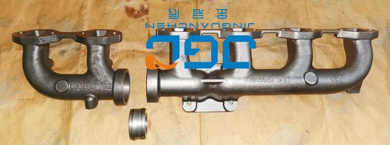 Τμήματα κινητήρα SK230 Μανιφόλντ καυσαερίων ME088820