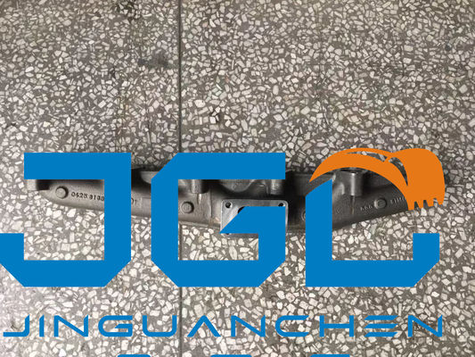 Υψηλής ποιότητας D7d EC240 Deutz Diesel Engine Τμήματα Σωλήνων Έξοδος 04256168