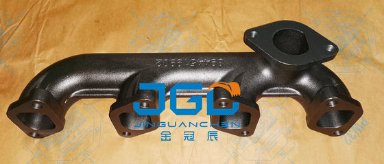 Διάταξη εξάτμισης για Isuzu 4jg1 DH55 8944519902 894451-9902