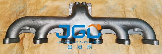 6D107 Τμήματα κινητήρων ντίζελ Σύντομο σωληνάριο εξάτμισης 6754-11-5110