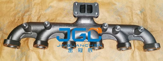 6D107 Τμήματα κινητήρων ντίζελ Σύντομο σωληνάριο εξάτμισης 6754-11-5110