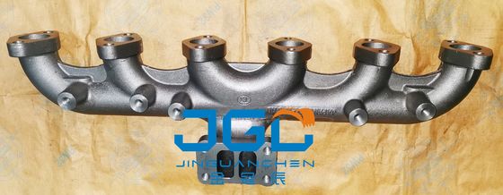 6D107 Τμήματα κινητήρων ντίζελ Σύντομο σωληνάριο εξάτμισης 6754-11-5110