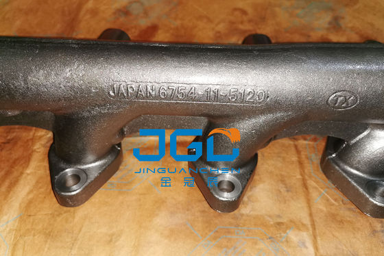 PC200-8 Νέος κινητήρας ντίζελ Εκπομπή 6754-11-5120 Κατάλληλος για κινητήρα Komatsu SAA6D107E S6D107 6D107 WA380-6