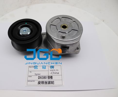 DX380 DX420 Τραβέας ζώνης για εξορυκτήρα Doosan 2192038 2197391