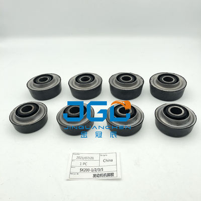 Εγκατάσταση μαξιλαριού κινητήρα SK200-1 SK200-2 SK200-3 SK200-5