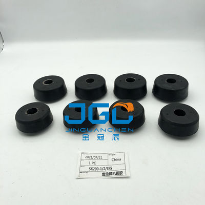 Εγκατάσταση μαξιλαριού κινητήρα SK200-1 SK200-2 SK200-3 SK200-5