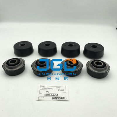 Εγκατάσταση μαξιλαριού κινητήρα SK200-1 SK200-2 SK200-3 SK200-5