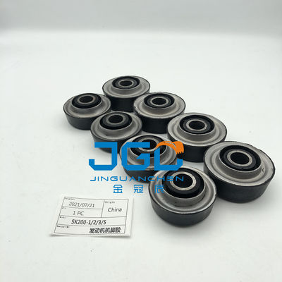 Εγκατάσταση μαξιλαριού κινητήρα SK200-1 SK200-2 SK200-3 SK200-5