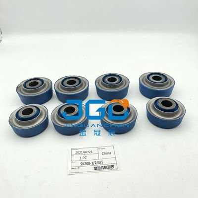 Εγκατάσταση μαξιλαριού κινητήρα SK200-1 SK200-2 SK200-3 SK200-5