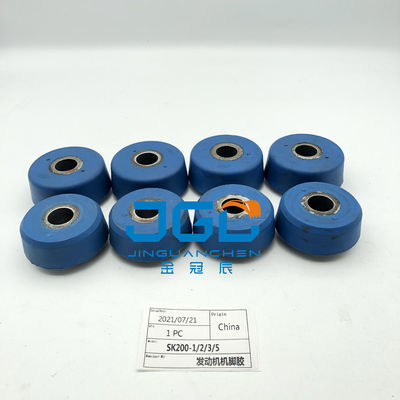 Εγκατάσταση μαξιλαριού κινητήρα SK200-1 SK200-2 SK200-3 SK200-5