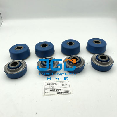 Εγκατάσταση μαξιλαριού κινητήρα SK200-1 SK200-2 SK200-3 SK200-5