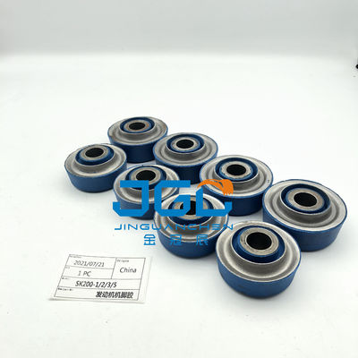 Εγκατάσταση μαξιλαριού κινητήρα SK200-1 SK200-2 SK200-3 SK200-5