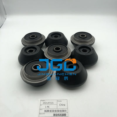 SK200-8 210-8,250-8,260-8 Τεχνητό ελαστικό YN02P01095P1 J05E Μηχανικό Κουσούνιο Τεχνητό Πάρκο SK200 Μηχανικό Τεχνητό Ελαστικό