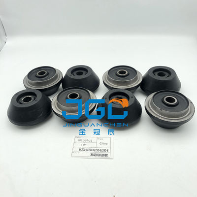 SK200-8 210-8,250-8,260-8 Τεχνητό ελαστικό YN02P01095P1 J05E Μηχανικό Κουσούνιο Τεχνητό Πάρκο SK200 Μηχανικό Τεχνητό Ελαστικό