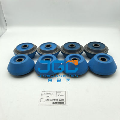 SK200-8 210-8,250-8,260-8 Τεχνητό ελαστικό YN02P01095P1 J05E Μηχανικό Κουσούνιο Τεχνητό Πάρκο SK200 Μηχανικό Τεχνητό Ελαστικό