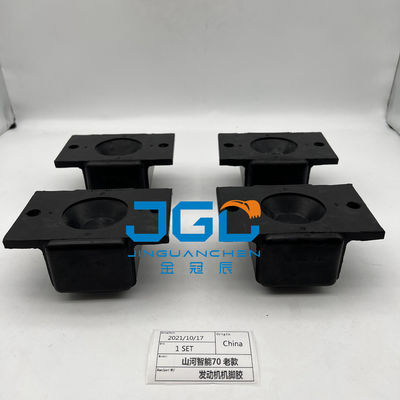 JGC Excavator Motor Foot Glue Sunward 70 Παλαιό μοντέλο