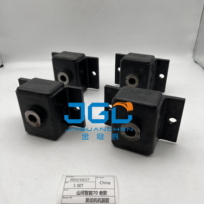 JGC Excavator Motor Foot Glue Sunward 70 Παλαιό μοντέλο