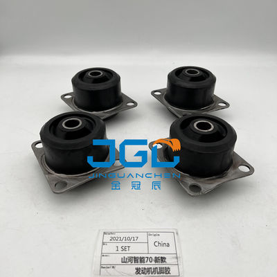 JGC Excavator Motor Foot Glue Νέα μοντέλα για το Sunward 70
