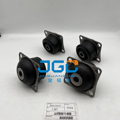 JGC Excavator Motor Foot Glue Νέα μοντέλα για το Sunward 70