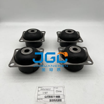 JGC Excavator Motor Foot Glue Νέα μοντέλα για το Sunward 70