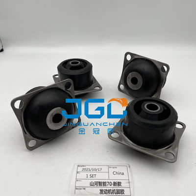 JGC Excavator Motor Foot Glue Νέα μοντέλα για το Sunward 70