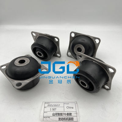 JGC Excavator Motor Foot Glue Νέα μοντέλα για το Sunward 70