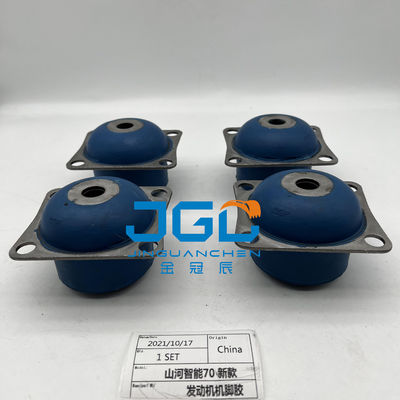 Υψηλής ποιότητας JGC Excavator Motor Foot Glue Νέα μοντέλα για το Sunward 70