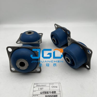 Υψηλής ποιότητας JGC Excavator Motor Foot Glue Νέα μοντέλα για το Sunward 70