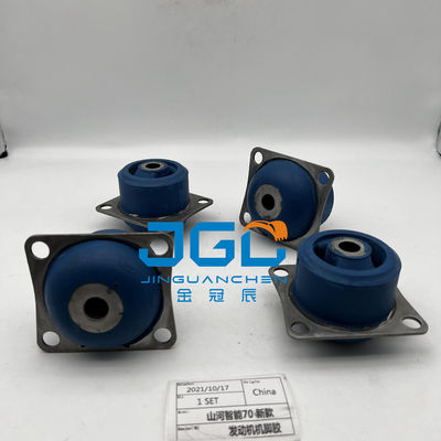 Υψηλής ποιότητας JGC Excavator Motor Foot Glue Νέα μοντέλα για το Sunward 70