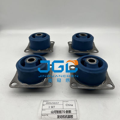 Υψηλής ποιότητας JGC Excavator Motor Foot Glue Νέα μοντέλα για το Sunward 70