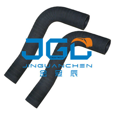 Εκσκαφέας EC140B EC140 EC140BLC EC140D Επάνω και κάτω σωλήνα σωλήνα 14506004 14506005 για κινητήρα D4D ψυγείο