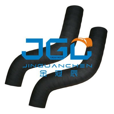 Εφοδιασμός ψύκτη σωλήνα σωλήνα 14532052 για Volvo Excavator EC360 EC460 μεσαίου μεγέθους Coler ως φωτογραφία δείχνει