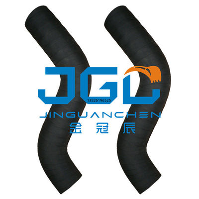 Εφοδιασμός ψύκτη σωλήνα σωλήνα 14532052 για Volvo Excavator EC360 EC460 μεσαίου μεγέθους Coler ως φωτογραφία δείχνει
