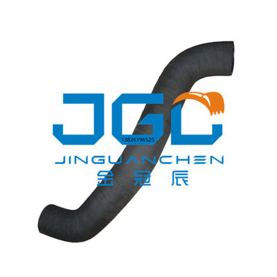 Σωλήνας νερού για Ec360 Ec460 Excavator Rubber Pipe 14506514
