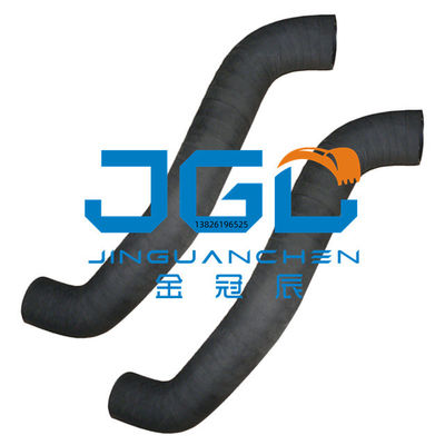 Σωλήνας νερού για Ec360 Ec460 Excavator Rubber Pipe 14506514
